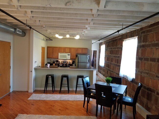Foto del interior - Norcross Station
