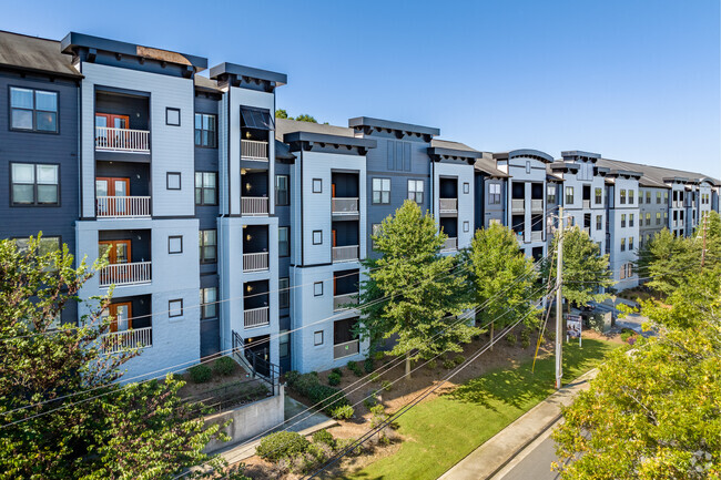 Foto del edificio - Vue at Embry Hills