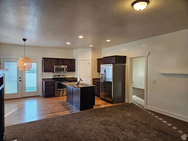 Living Room - 772 S 150 E