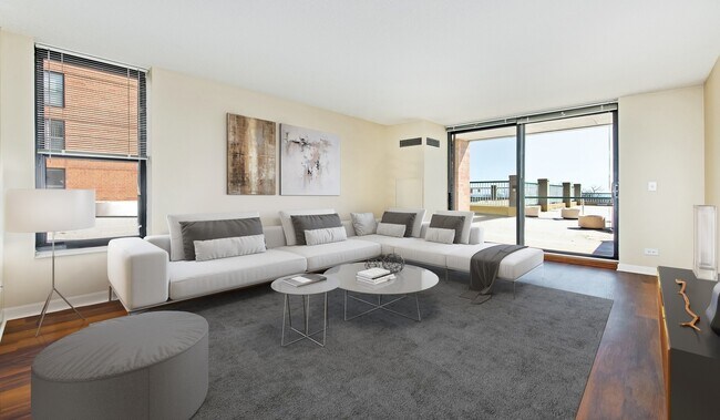 Foto del edificio - 1715 Chicago Ave