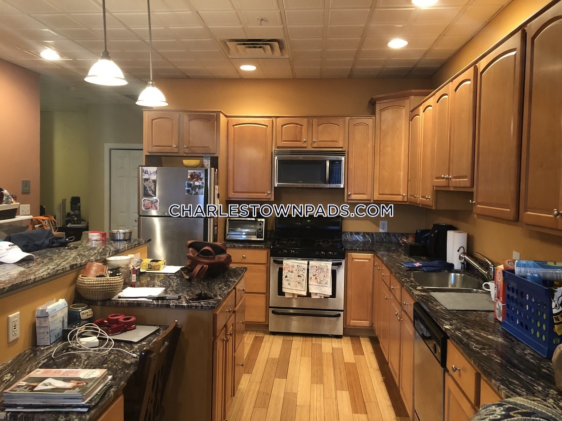 547 Rutherford Ave, Boston, MA 02129 Condo for Rent in Boston, MA