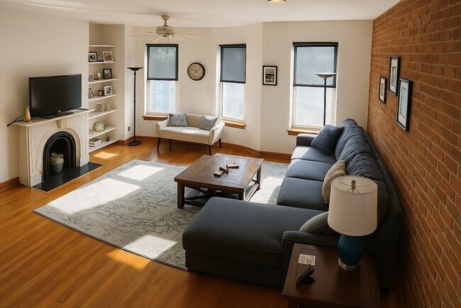 Foto del edificio - 14 Dartmouth St