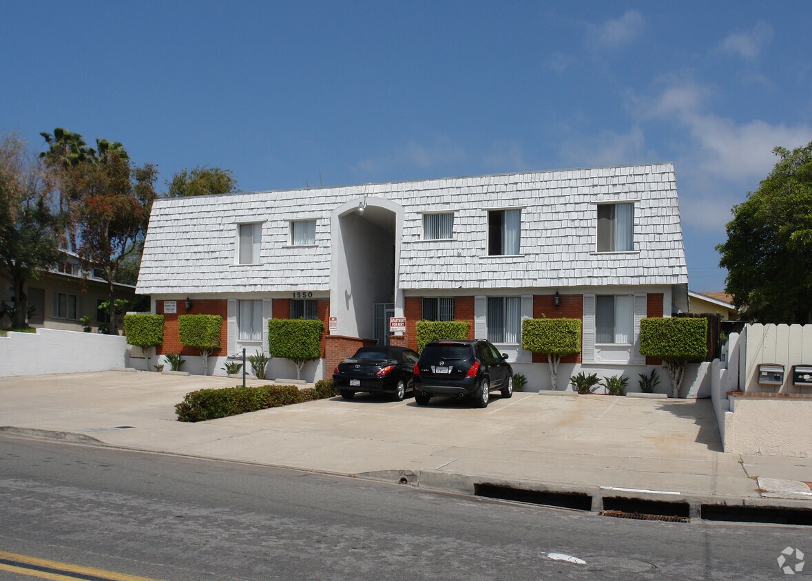 Primary Photo - 1550 Pacific Beach Dr