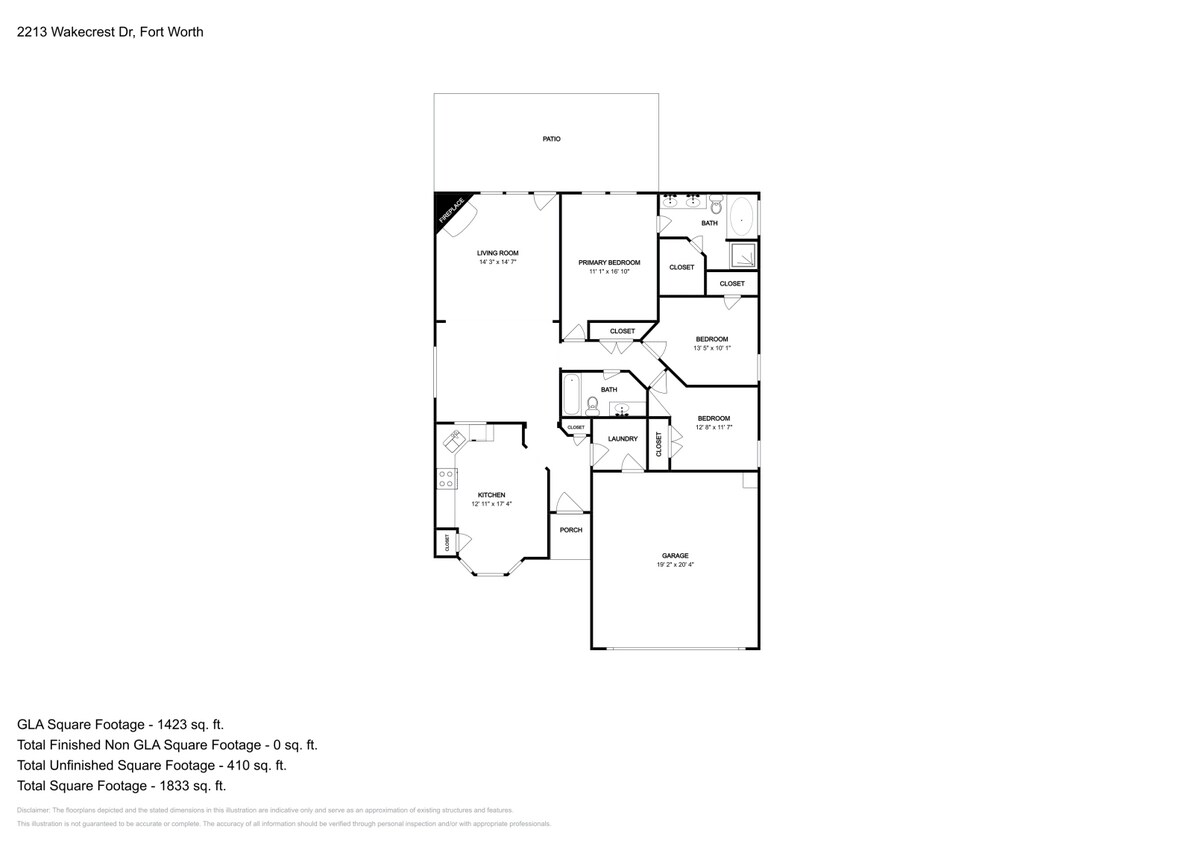 Foto del edificio - 2213 Wakecrest Dr