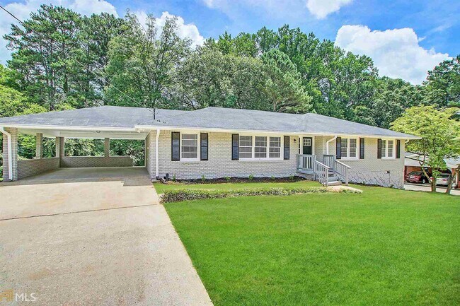 Foto del edificio - 970 Burnt Hickory Dr SW