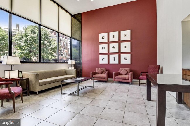 Foto del edificio - 1601 18th St NW
