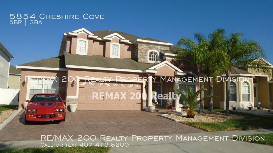 5/3 in Lee Vista Area House Rental in Orlando, FL