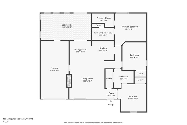 Foto del edificio - 1225 Larkspur Dr