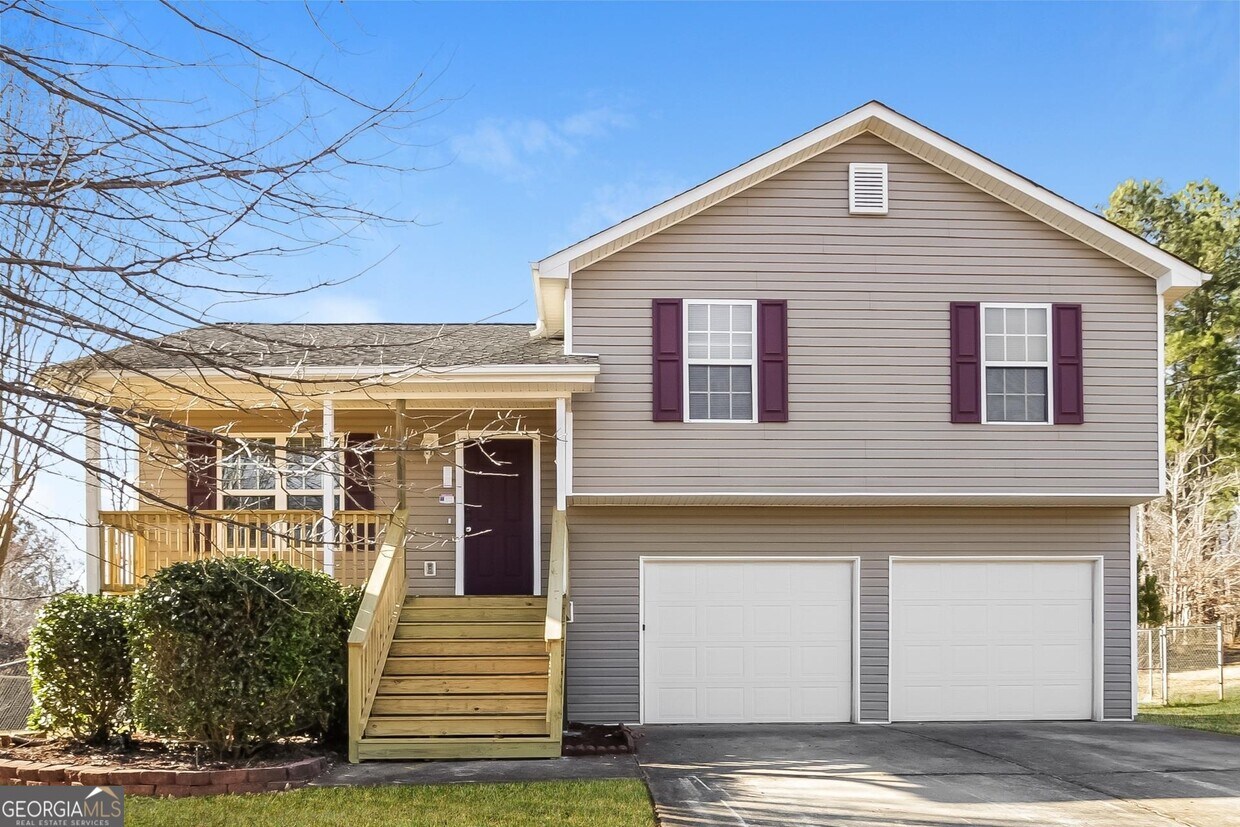 134 Thorn Thicket Way, Rockmart, GA 30153 House Rental in Rockmart, GA