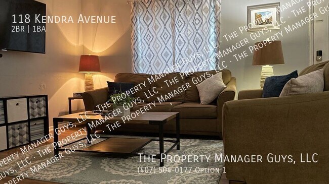 Foto del edificio - 2/1 For Rent in Deland - $1,550/mo