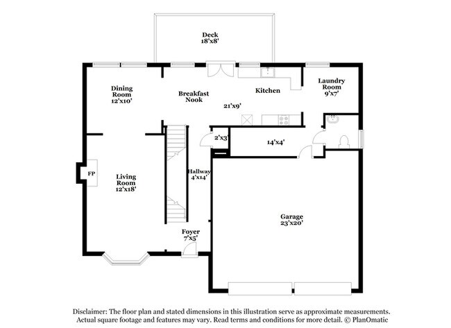 Building Photo - 3-Bedroom Home in Canton, GA