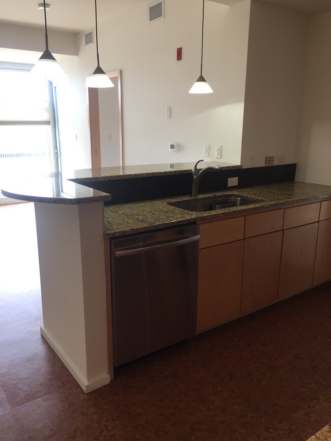 Granite countertops - 301 N Neil St