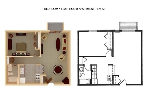 Riverplace Apartments - River Falls, WI | Apartments.com