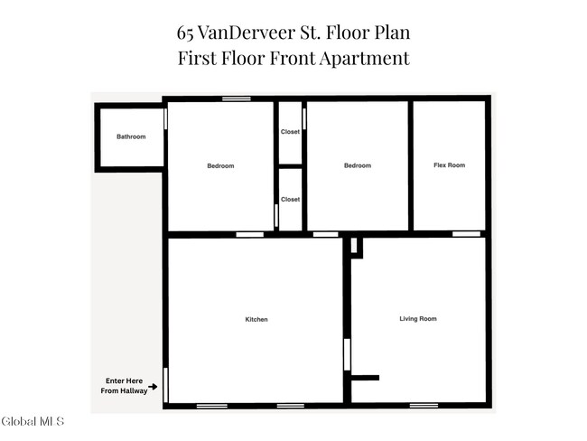 Foto del edificio - 65 Van Derveer St