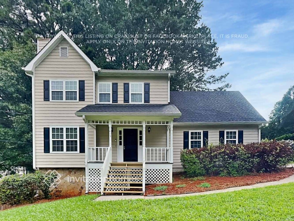 Foto principal - 415 Rocky Cove Trail