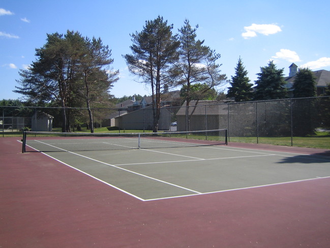 Tennis Court - Park Place