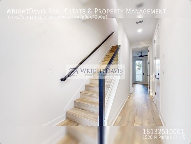 Foto del edificio - 1520 N Pierce St