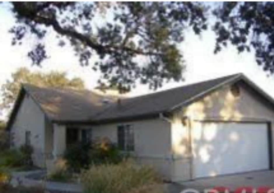 front of the home - 1510 Plumas Ct
