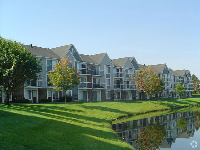 Building Photo - The Landings Apartments