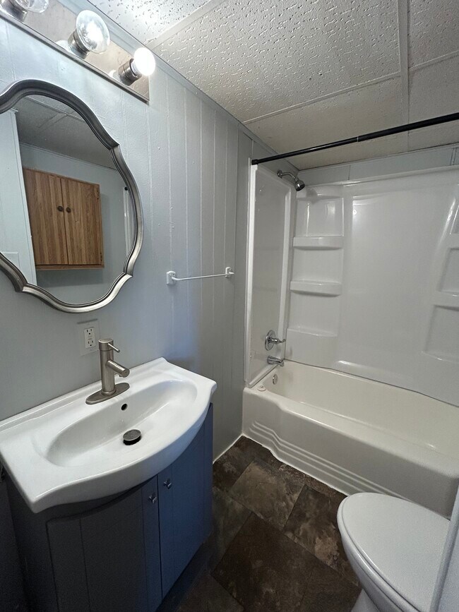 baño de abajo - 500 W Walnut St