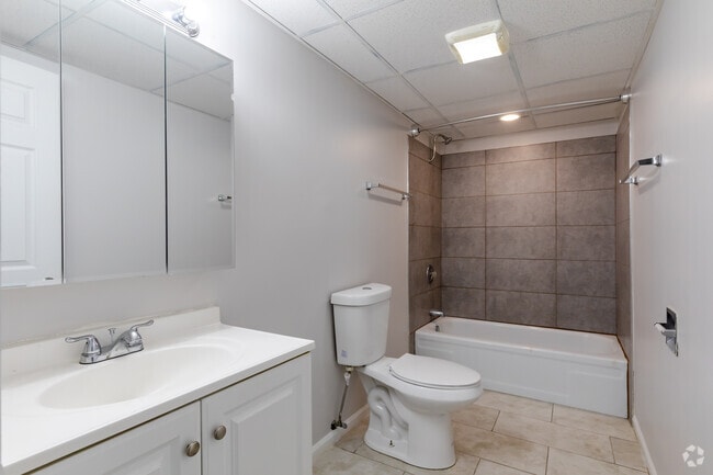 1 habitación, 1 baño - Baño - Onyx On Victoria