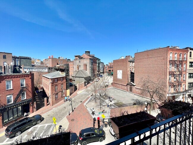 Foto del edificio - 187 North St