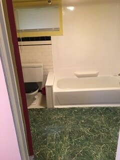 Bathroom - 226 S Patterson Park Ave