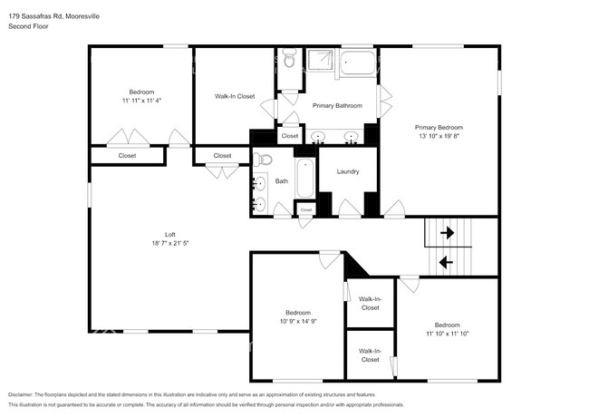 Foto del edificio - 179 Sassafras Rd