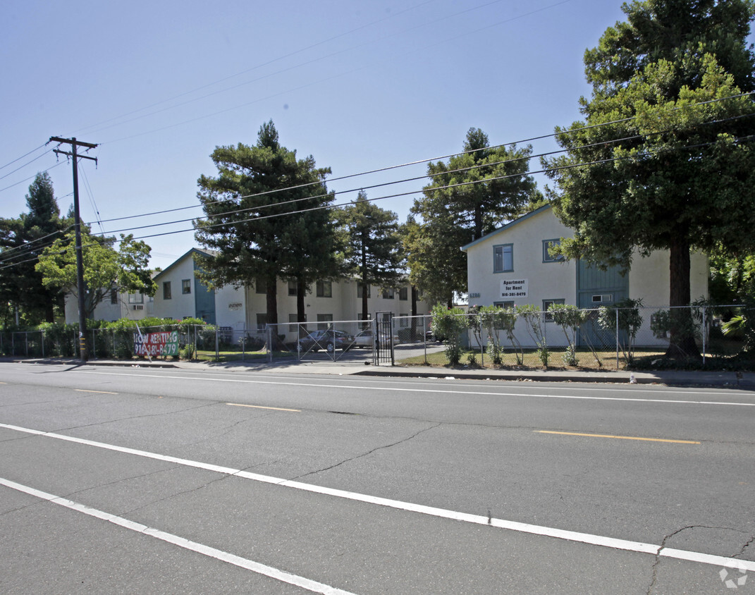 Building Photo - Lemon Tree Apartments