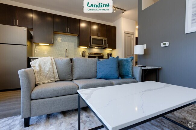 East Bank Apartments for Rent with a Garage - Nashville, TN - 1,377 ...