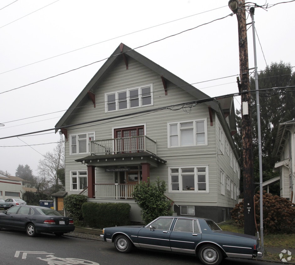 Building Photo - The Clarkton