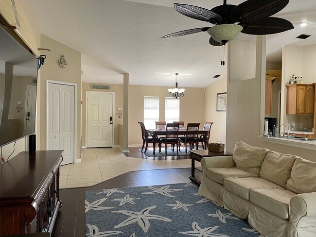Main Living Space - 9095 Central Ave