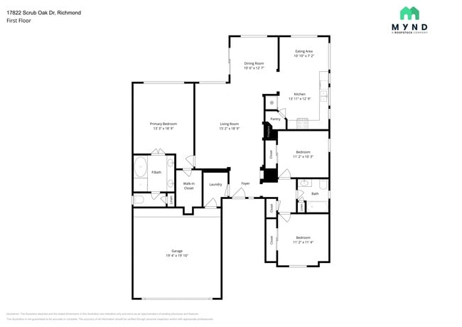Building Photo - 17822 Scrub Oak Dr