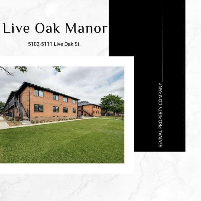 Building Photo - 5103 Live Oak St