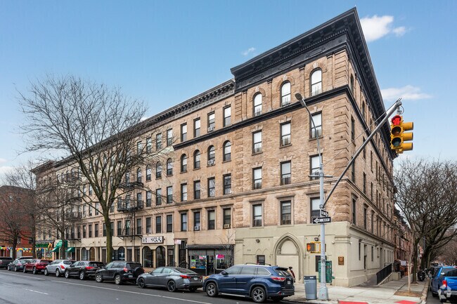 Building Photo - 2322 Adam Clayton Powell Blvd