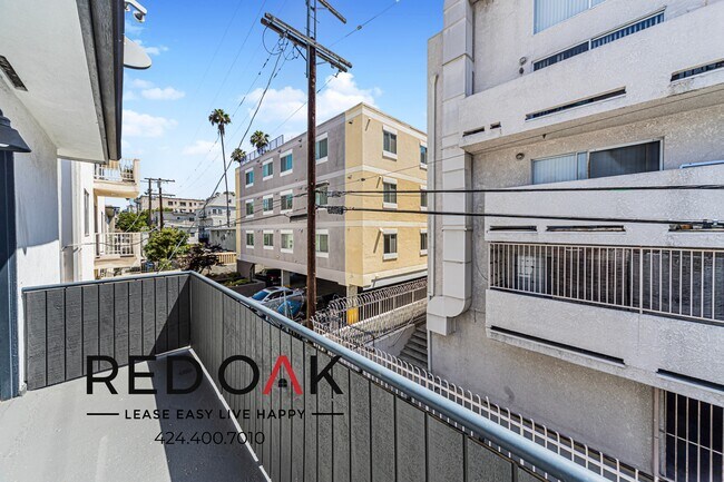 Foto del edificio - 514 S Mariposa Ave