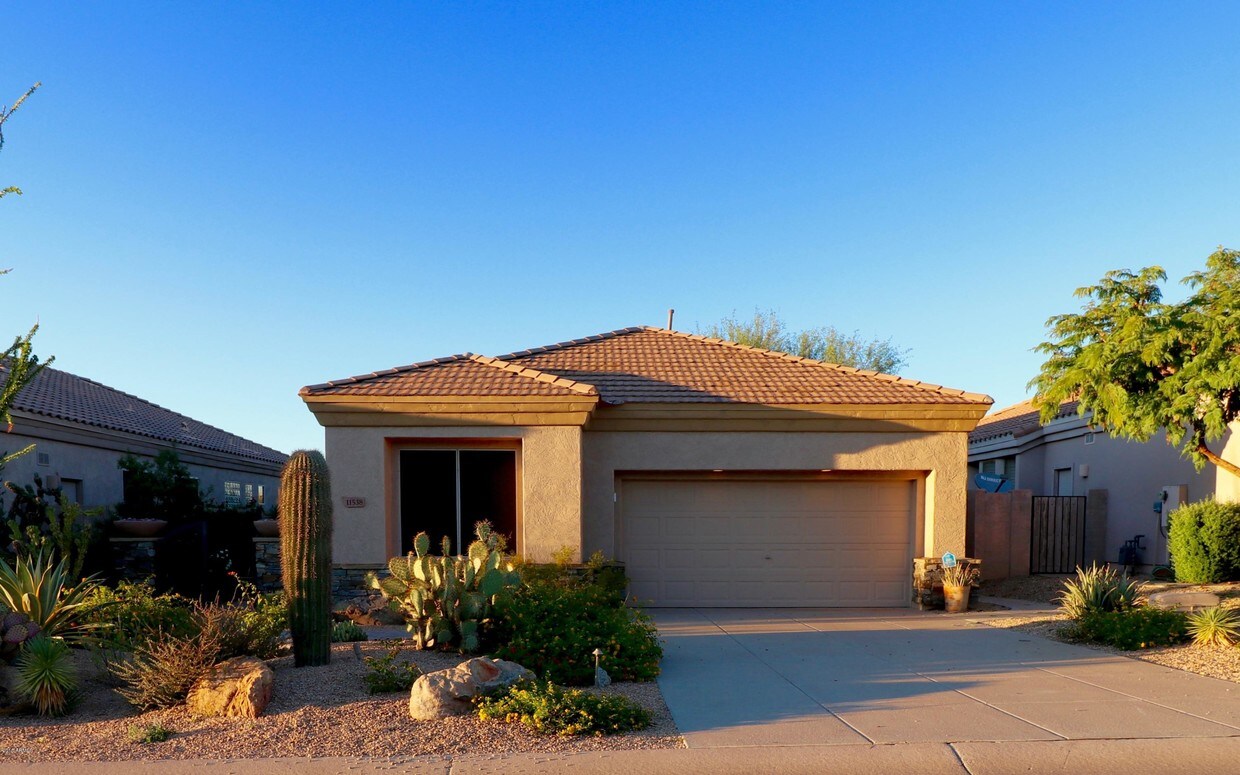 Primary Photo - 11538 E Diamond Cholla Dr