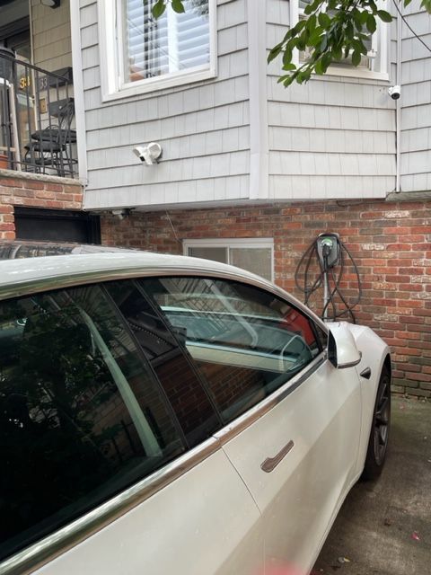 Tesla Charger in Off-Street PARKING - 33 48th St