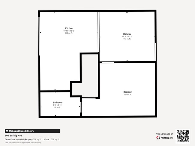 Foto del edificio - 806 Safady Ave
