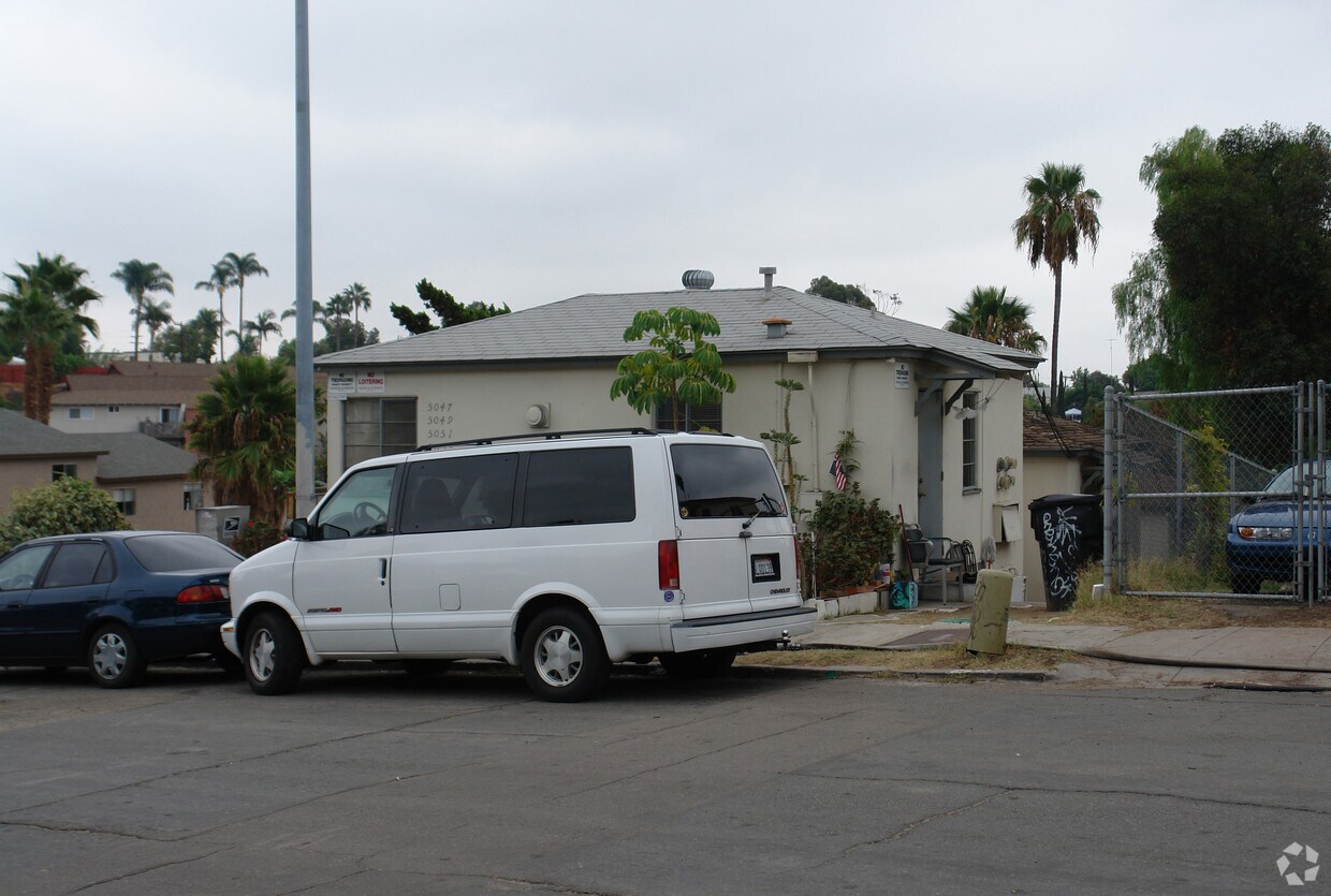 Building Photo - 5047 University Ave