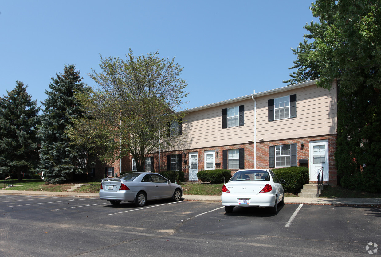 Building Photo - Granville Square Apartments