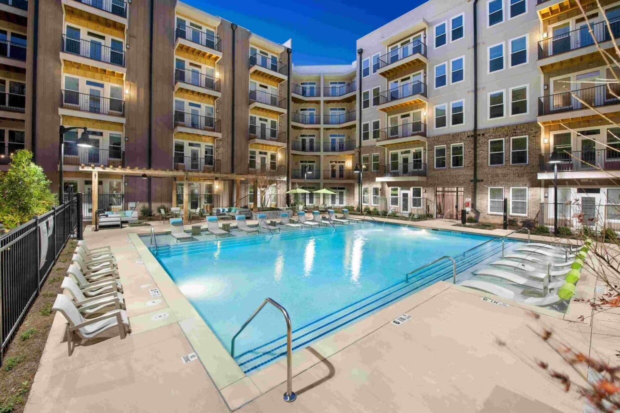 Glenwood at Grant Park 860 Glenwood Ave SE Atlanta, GA Apartments