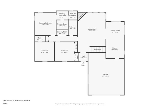 Foto del edificio - 2442 Maybrook Ct