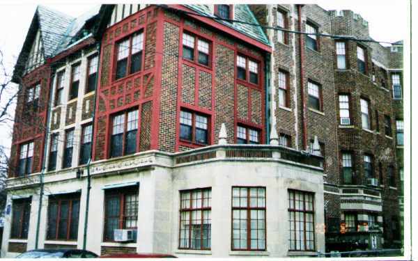 Primary Photo - Hazel Apartments
