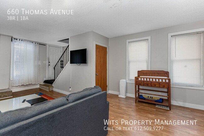 Foto del edificio - Great 3 bed 1 Bath in St Paul