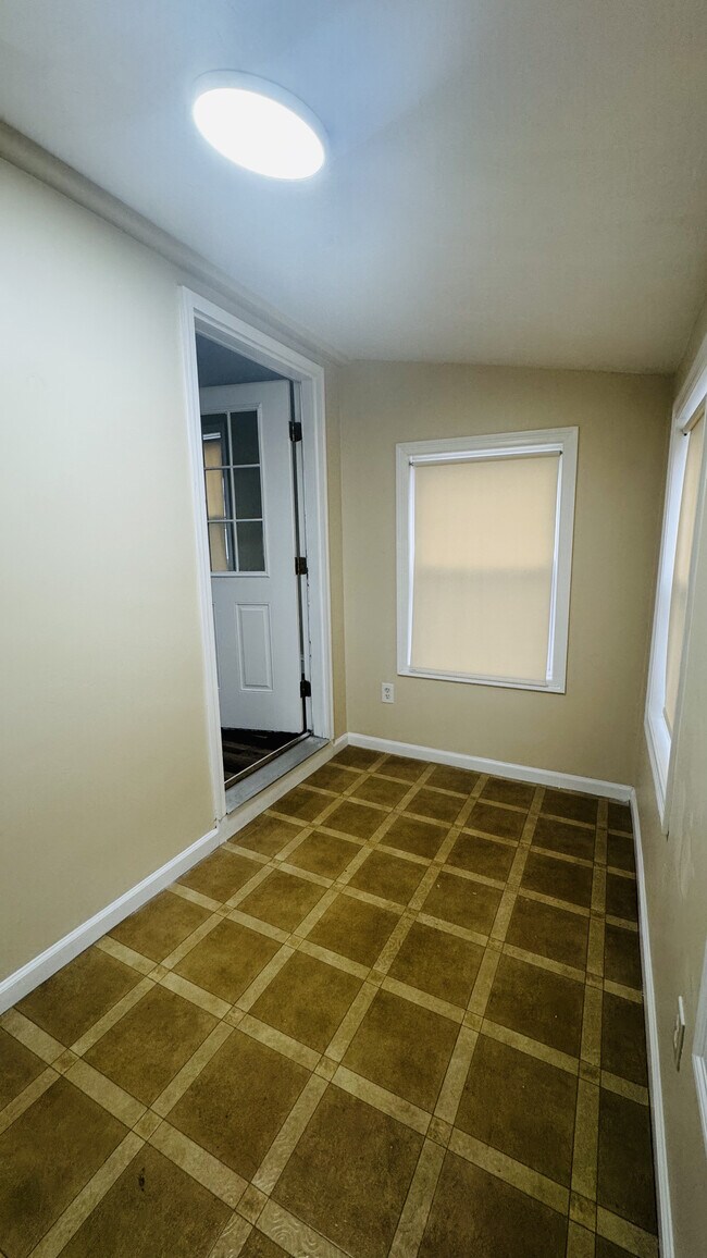 Cuarto de lavado - 58 Kent St