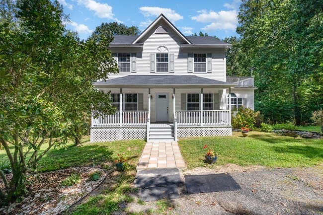 Building Photo - **COMING SOON** Private 5.7-Acre Lake Acce...