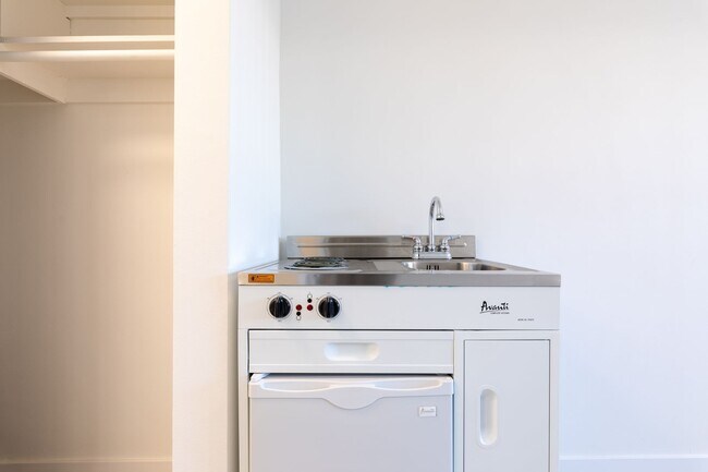 Foto del interior - 1 & 2 Bedroom Apartment in KoreaTown, Los ...