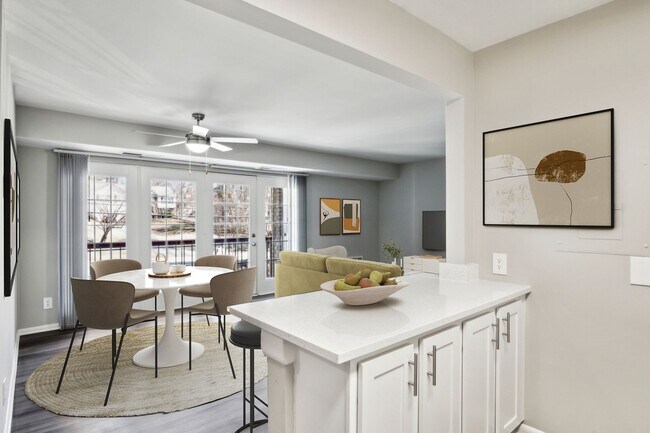 Foto del edificio - The Overlook at Quantico