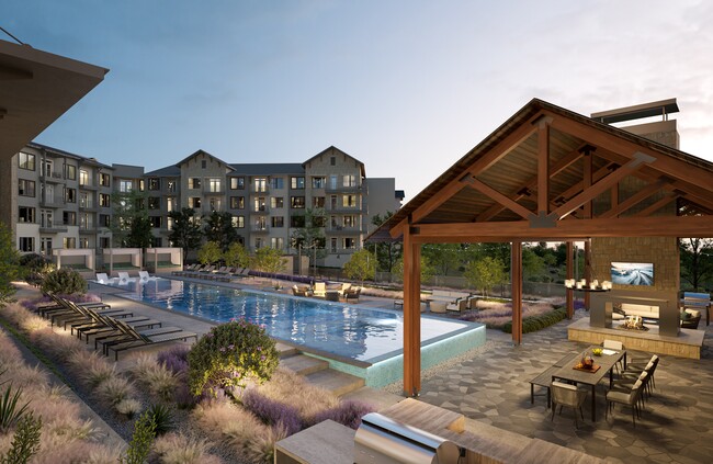 The Markson Austin - Apartments in Austin, TX | Apartments.com